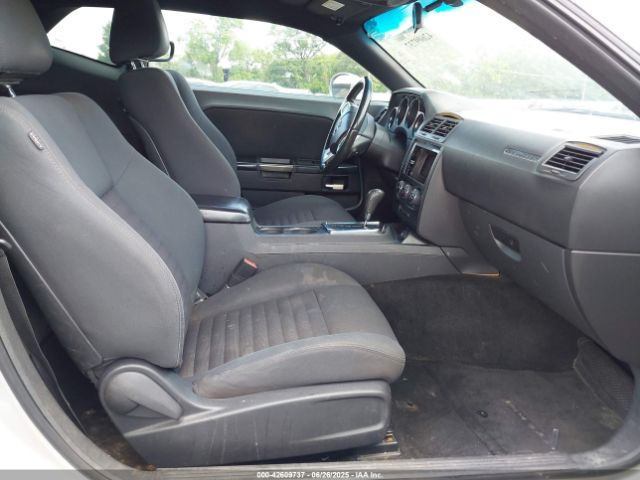 2012 DODGE CHALLENGER 2C3CDYAG0CH110949 Photo 4