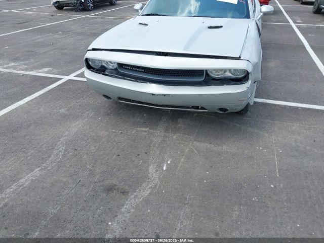 2012 DODGE CHALLENGER 2C3CDYAG0CH110949 Photo 5