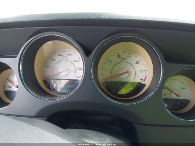 2012 DODGE CHALLENGER 2C3CDYAG0CH110949 Photo 6