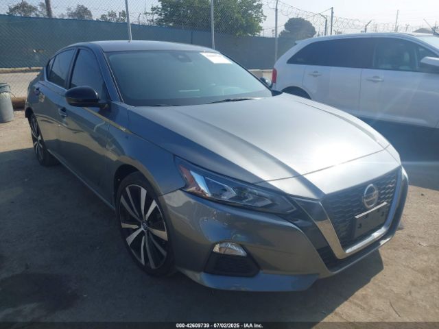 2021 NISSAN ALTIMA 1N4BL4CV5MN385732