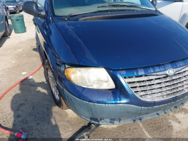 2001 CHRYSLER VOYAGER 1C4GJ25BX1B150575 Photo 5