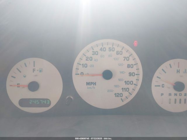 2001 CHRYSLER VOYAGER 1C4GJ25BX1B150575 Photo 6