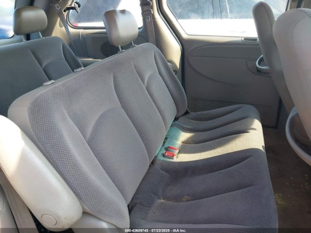 2001 CHRYSLER VOYAGER 1C4GJ25BX1B150575 Photo 7