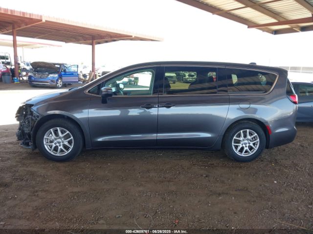2C4RC1BG5PR601886 Chrysler 2023