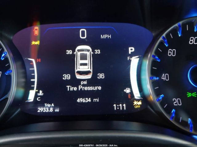2C4RC1BG5PR601886 Chrysler 2023