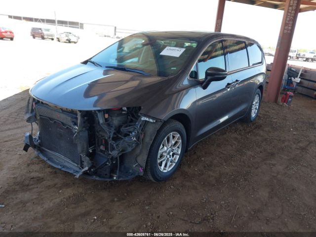 2C4RC1BG5PR601886 Chrysler 2023