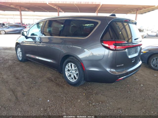 2C4RC1BG5PR601886 Chrysler 2023