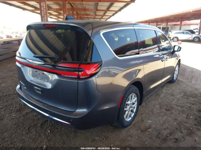 2C4RC1BG5PR601886 Chrysler 2023