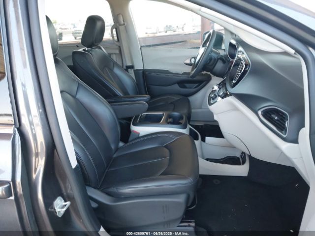 2C4RC1BG5PR601886 Chrysler 2023