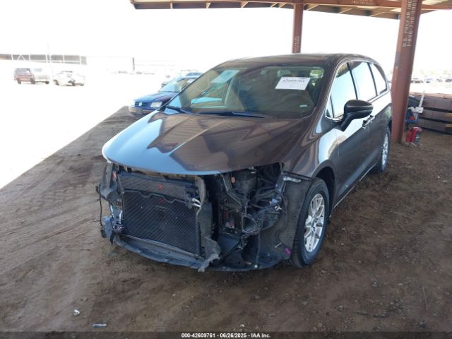 2C4RC1BG5PR601886 Chrysler 2023