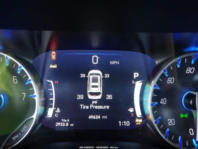2C4RC1BG5PR601886 Chrysler 2023