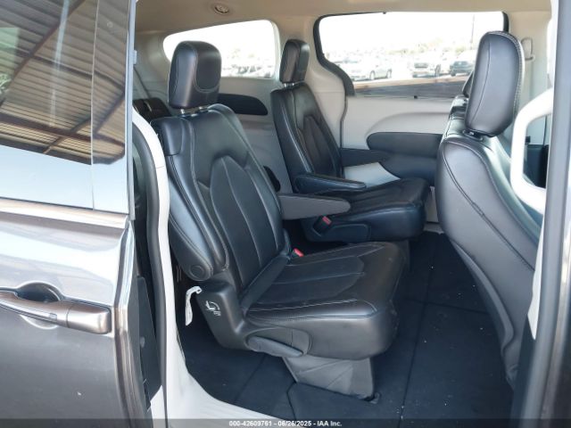 2C4RC1BG5PR601886 Chrysler 2023