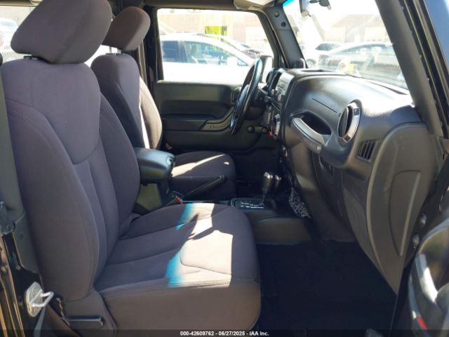2013 JEEP WRANGLER 1C4AJWAG7DL594283 Photo 4
