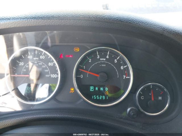 2013 JEEP WRANGLER 1C4AJWAG7DL594283 Photo 6