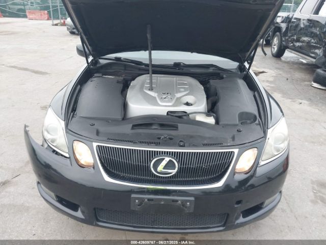 2006 LEXUS GS 300 JTHCH96S660010834 Photo 9