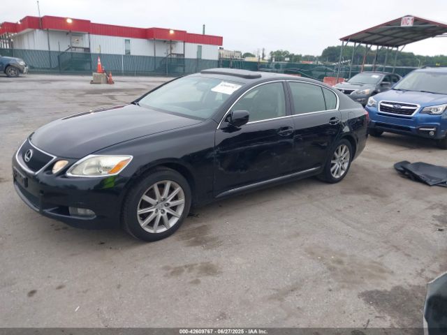 2006 LEXUS GS 300 JTHCH96S660010834 Photo 1