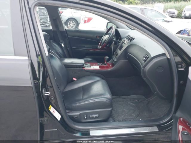 2006 LEXUS GS 300 JTHCH96S660010834 Photo 4