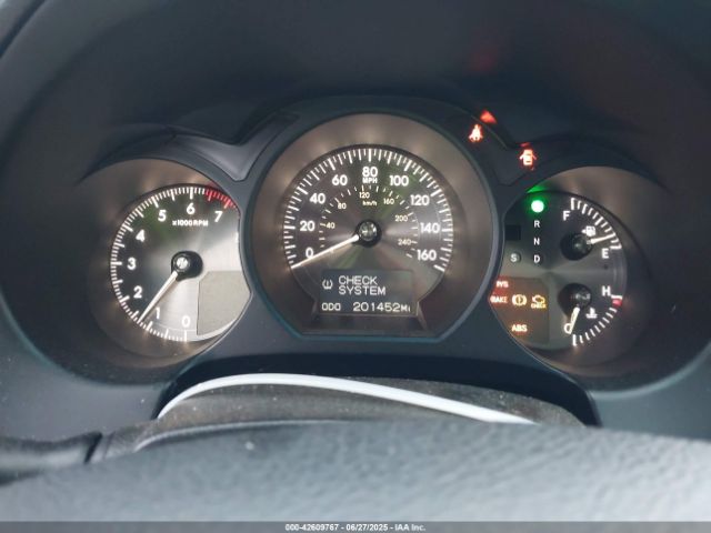2006 LEXUS GS 300 JTHCH96S660010834 Photo 6