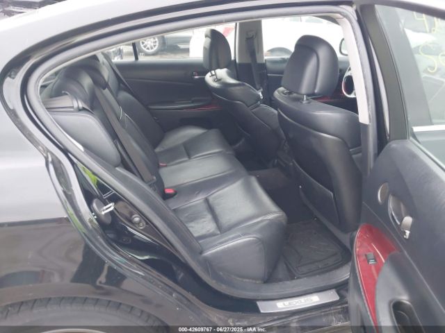 2006 LEXUS GS 300 JTHCH96S660010834 Photo 7
