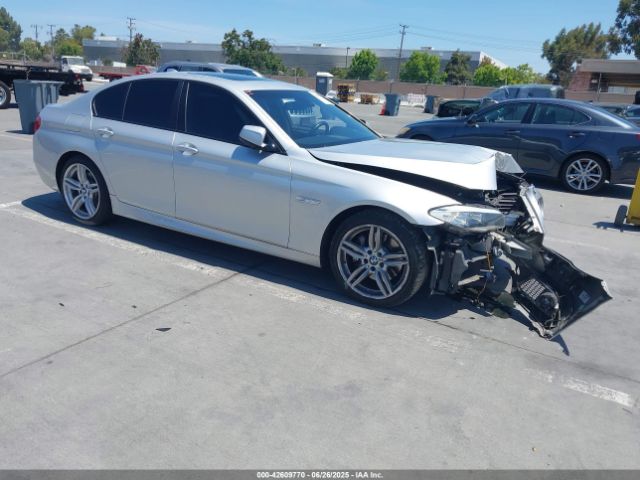 2012 BMW 535I WBAFR7C55CC815584
