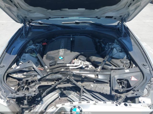 2012 BMW 535I WBAFR7C55CC815584 Photo 9