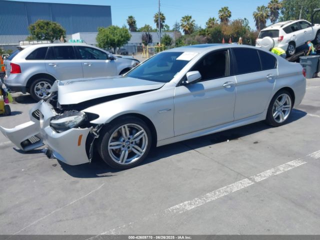 2012 BMW 535I WBAFR7C55CC815584 Photo 1