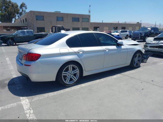2012 BMW 535I WBAFR7C55CC815584 Photo 3