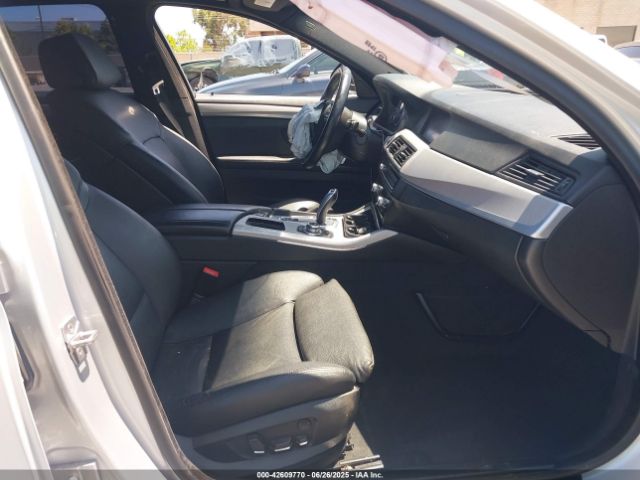 2012 BMW 535I WBAFR7C55CC815584 Photo 4
