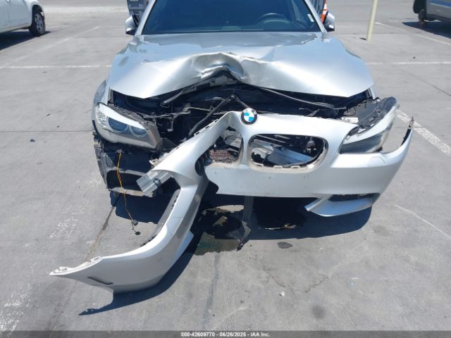 2012 BMW 535I WBAFR7C55CC815584 Photo 5
