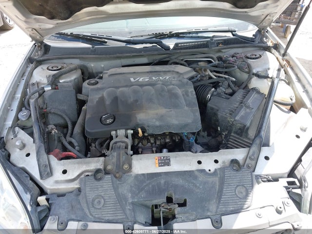 2G1WB5E38G1169694 Chevrolet lfx - sidi, vvt, e85 max, alum gm