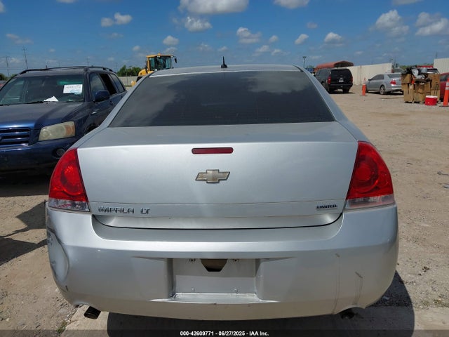 2G1WB5E38G1169694 Chevrolet lfx - sidi, vvt, e85 max, alum gm