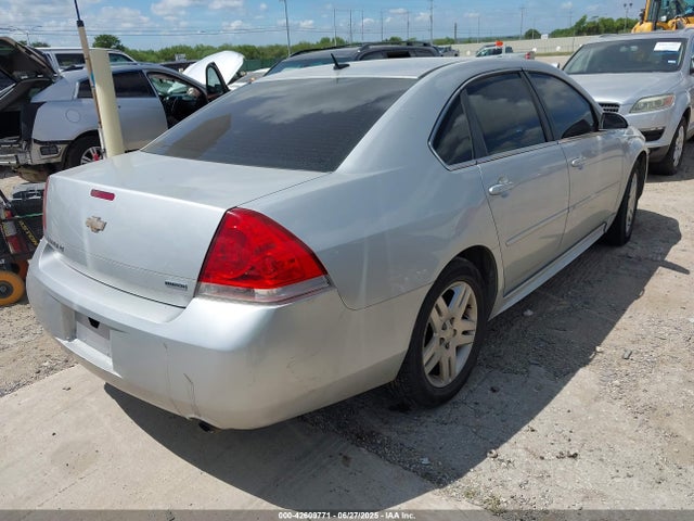 2G1WB5E38G1169694 Chevrolet lfx - sidi, vvt, e85 max, alum gm