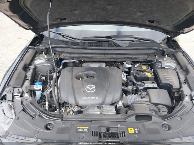 JM3KFBBM7N0639624 Mazda py cylinder deactiviation