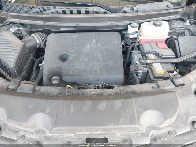 1GNEVHKWXMJ225993 Chevrolet lfy