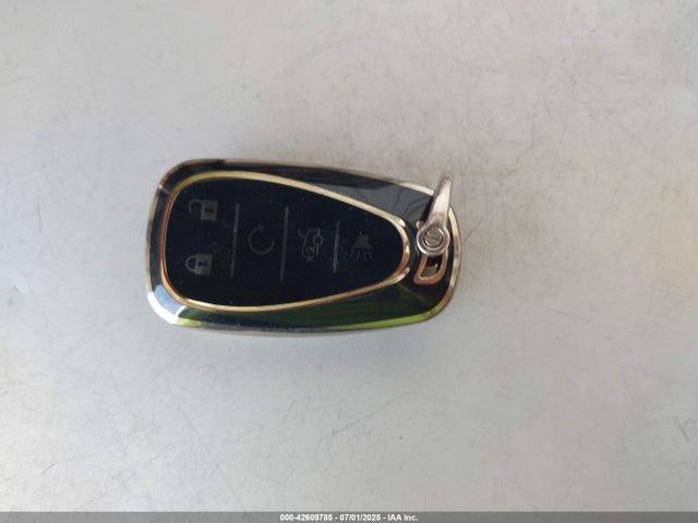 1GNEVHKWXMJ225993 Chevrolet lfy