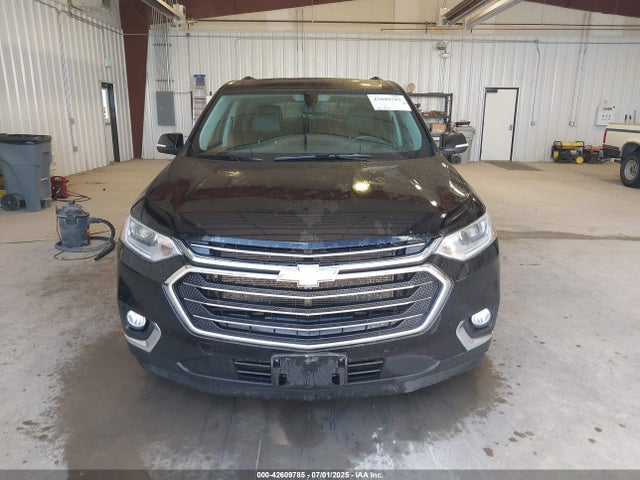 1GNEVHKWXMJ225993 Chevrolet lfy