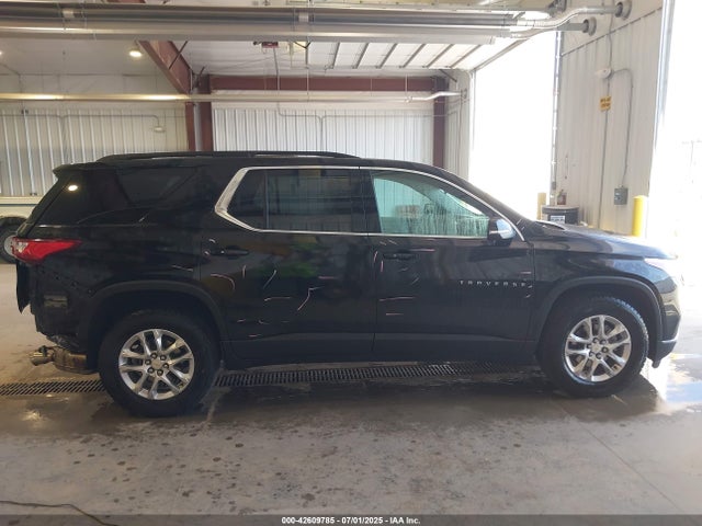 1GNEVHKWXMJ225993 Chevrolet lfy