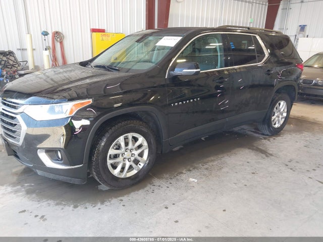 1GNEVHKWXMJ225993 Chevrolet lfy