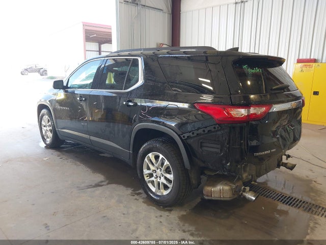 1GNEVHKWXMJ225993 Chevrolet lfy