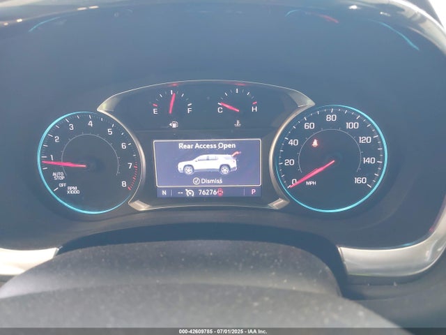 1GNEVHKWXMJ225993 Chevrolet lfy
