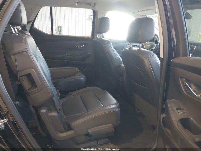 1GNEVHKWXMJ225993 Chevrolet lfy