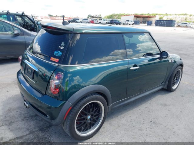 2005 MINI COOPER S WMWRE33465TD95560 Photo 3