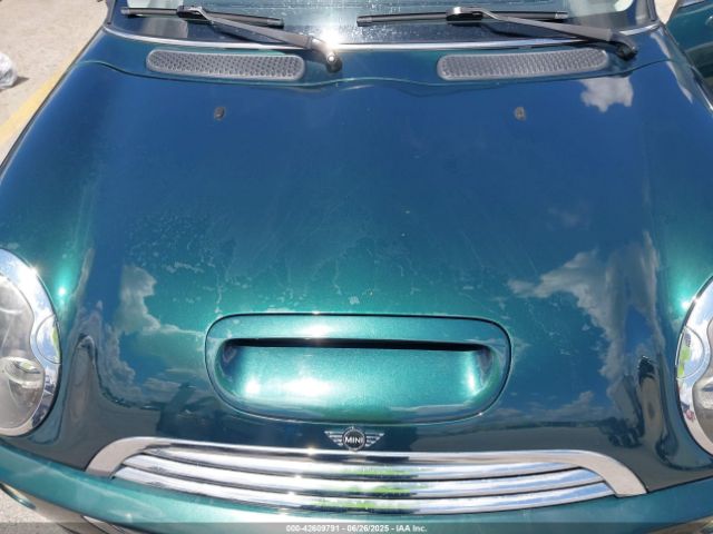2005 MINI COOPER S WMWRE33465TD95560 Photo 5