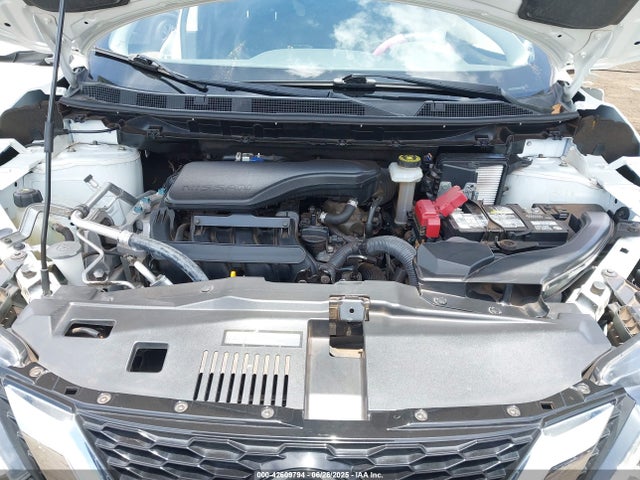 JN1BJ1CV0LW264827 Nissan 2020