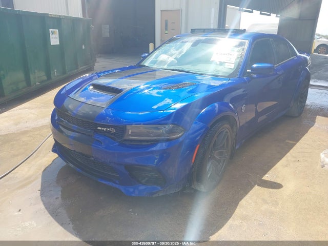 Dodge 2022 2022 2C3CDXL98NH147274 Image 2