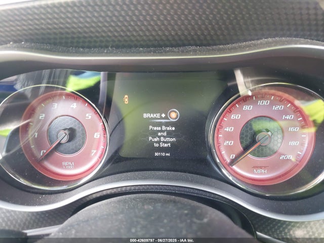 Dodge 2022 2022 2C3CDXL98NH147274 Image 7