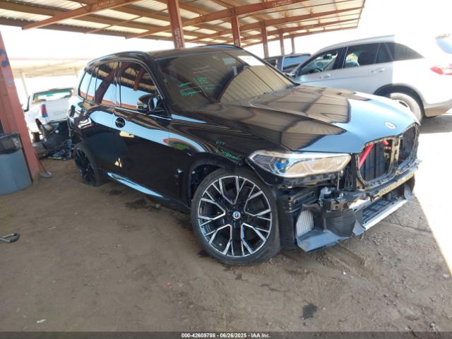 2023 BMW X5 M 5YMJU0C05P9R52428