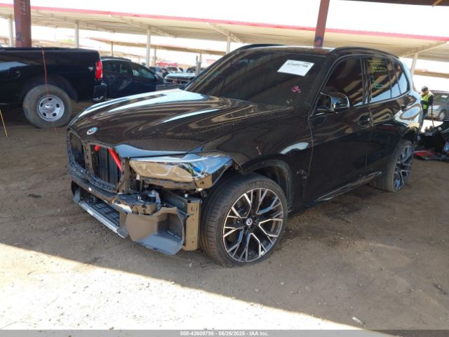 2023 BMW X5 M 5YMJU0C05P9R52428 Photo 1