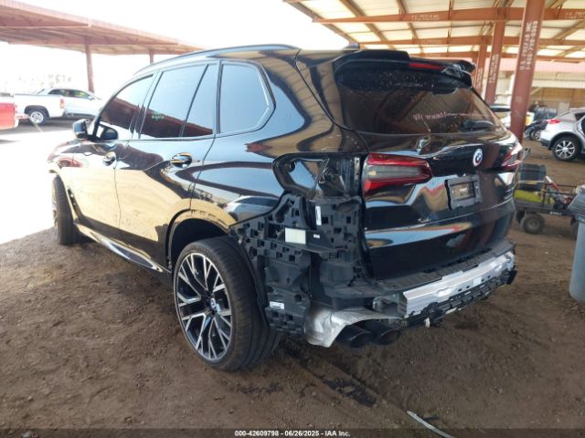 2023 BMW X5 M 5YMJU0C05P9R52428 Photo 2