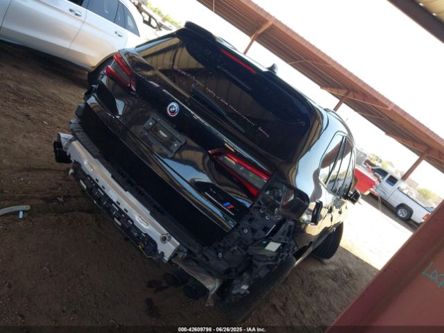 2023 BMW X5 M 5YMJU0C05P9R52428 Photo 3